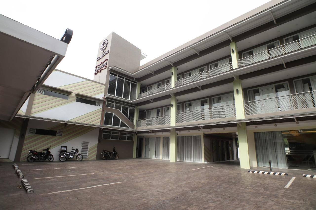 Casa Julieta Boutique Hotel Davao City Exterior foto